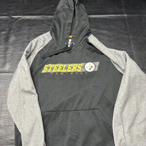 Men's Pittsburgh Steelers Logo Sweatshirt